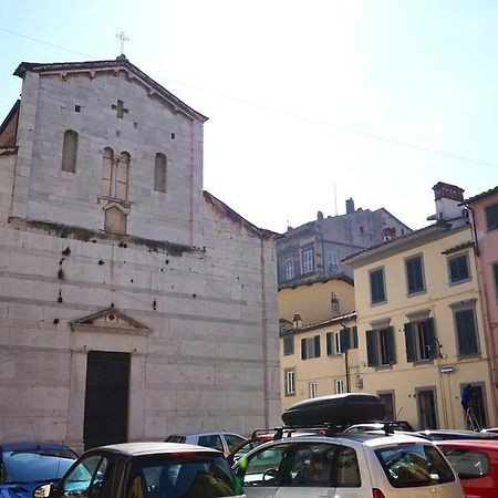 Alessandra Apartment Lucca Luaran gambar