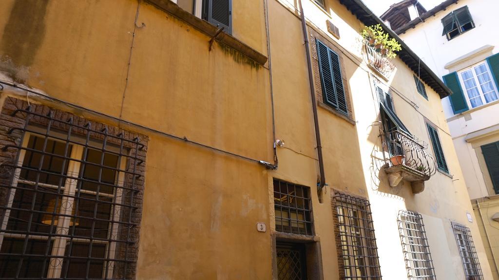 Alessandra Apartment Lucca Luaran gambar